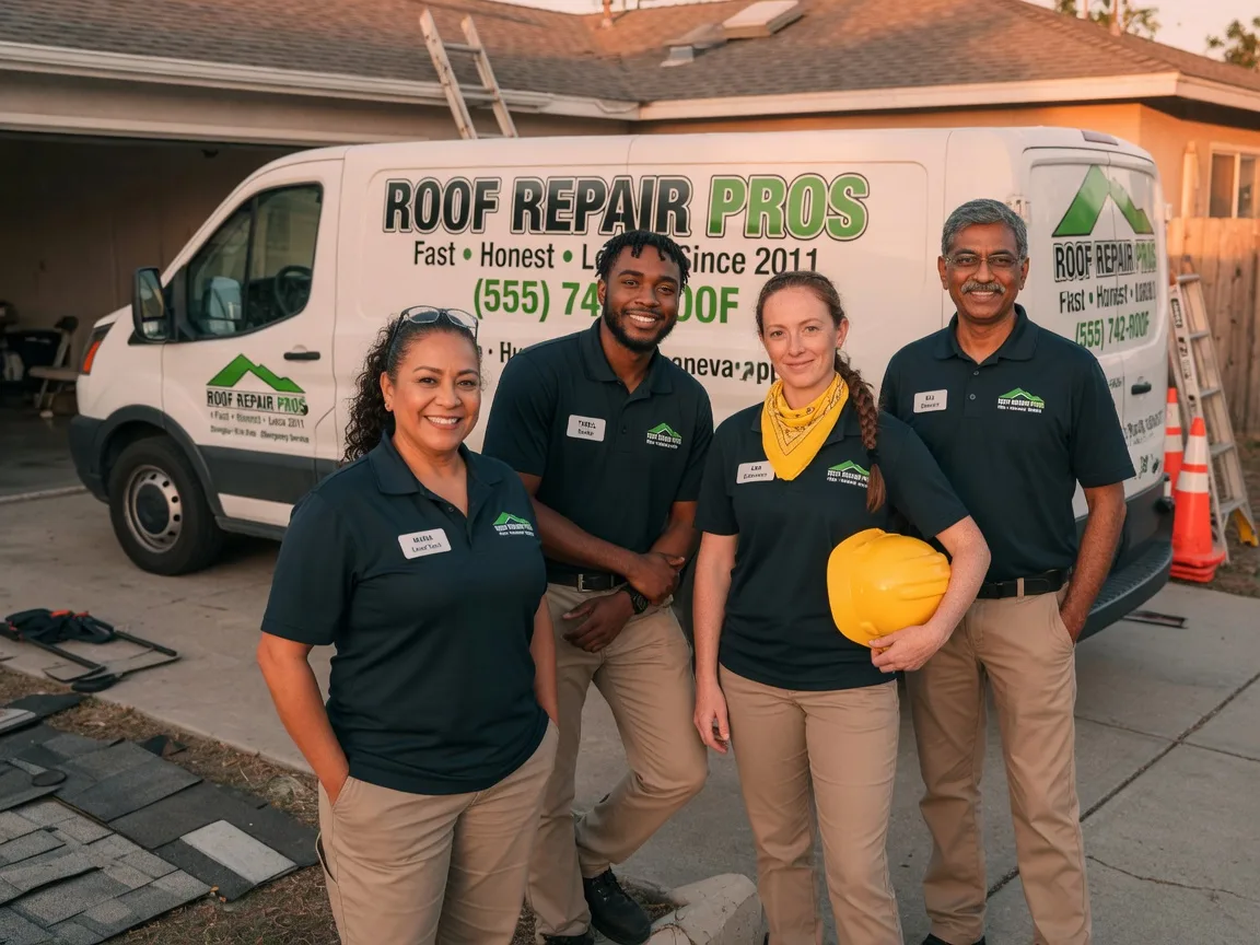 Roof Repair company in Millville, DE